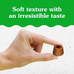 Greenies Feline Pill Pockets for Cats Natural Soft Cat Treats, Chicken Flavor, 3 oz. Pouch (85 Treats) - Image 6