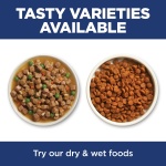 Hill's Science Diet Light, Adult 1-6, Weight Management Support, Dry Cat Food, Chicken Recipe, 4 lb Bag - Image 8