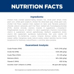 Hill's Science Diet Adult 7+, Senior Adult 7+ Premium Nutrition, Small Kibble, Dry Dog Food, Chicken, Brown Rice, & Barley, 33 lb Bag - Image 11