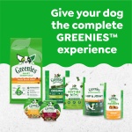 Greenies Petite Dental Dog Treats, Pumpkin Spice Flavor, Limited Edition, 12 oz. Pack (20 Treats) - Image 5