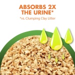 ARM & HAMMER Naturals Clumping Cat , Litter Odor Control, Multi Cat Litter, 18 lb. Bag - Image 11