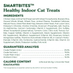 Greenies Feline Smartbites Healthy Indoor Cat Treats, Chicken Flavor, 4.6 oz. Pack - Image 9