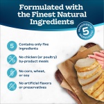 Blue Buffalo Tastefuls Purées Variety Pack, Natural Cat Food Complement, Resealable Twist Cap Pouches, Chicken and Tuna, 3-oz (12 Count, 6 of Each Flavor) - Image 6