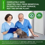 Cat Antibiotic for Infections, UTIs, Respiratory Moments, Cold, & Allergies | Antibiotics for Cats of All Ages & Breeds | Liquid Form | Natural Supplement with Chicken Flavor | 2 Oz - Image 3