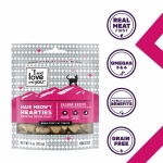 I and love and you Hair Meow't Hearties Cat Treats - Salmon - Grain Free, Omega 3 & 6, Prebiotics, Filler Free, 4oz Bag - Image 8