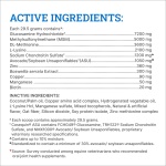 Nutramax Laboratories Cosequin ASU Joint & Hoof Pellets Joint Health Supplement for Horses - Pellets with Glucosamine, Chondroitin, MSM, and Biotin, 1200 Grams - Image 4