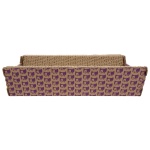 SmartyKat Super Scratcher Chaise Corrugated Cat Scratcher, Catnip Infusion Technology - Brown, One Size - Image 2