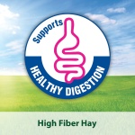 Kaytee Alfalfa Cubes for Rabbits, Guinea Pigs, and Other Small Animals, 15 oz - Image 3