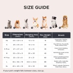 Bedsure Calming Dog Bed for Small Dogs - Donut Washable Small Puppy Bed, 23 inches Anti-Slip Round Fluffy Plush Faux Fur Large Cat Bed, Fits up to 25 lbs Pets, Camel - Image 4