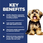 Hill's Science Diet Small & Mini, Adult 1-6, Small & Mini Breeds Premium Nutrition, Dry Dog Food, Chicken & Brown Rice, 15.5 lb Bag - Image 13