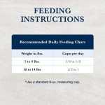 Blue Buffalo Natural Veterinary Diet NP Novel Protein Dry Cat Food, Alligator 7-lb Bag - Image 3