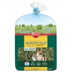 Kaytee Wafer Cut All Natural Timothy Hay for Pet Guinea Pigs, Rabbits & Other Small Animals, 60 Ounce
