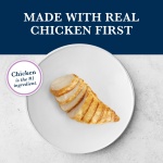 Blue Buffalo Natural Veterinary Diet W+U Weight Management + Urinary Care Dry Cat Food, Veterinarian Prescription Required, Chicken, 6.5-lb Bag - Image 8