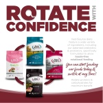 NutriSource Dry Dog Food, Beef and Rice, 26LB - Image 4