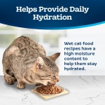 Blue Buffalo Tastefuls Flaked Wet Cat Food Variety Pack, Made with Natural Ingredients, Tuna, Chicken, Fish & Shrimp, 3-oz Cans (12 Count, 4 of Each) - Image 4