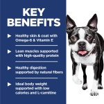 Hill's Science Diet Light , Adult 1-6, Weight Management Support, Small Kibble, Dry Dog Food, Chicken & Barley, 5 lb Bag - Image 13