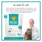 Dr. Elsey's R&R Stress-Reducing Clumping Clay Cat Litter 18 lb. Bag - Image 4