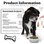 Salmon Oil for Dogs & Cats - Healthy Skin & Coat, Fish Oil, Omega 3 EPA DHA, Liquid Food Supplement for Pets, All Natural, Supports Joint & Bone Health, Natural Allergy & Inflammation Defense, 32 oz - Image 3