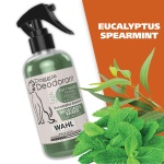 Wahl USA Deodorizing & Refreshing Pet Deodorant for Dogs - Eucalyptus & Spearmint Scent to Refresh the Skin and Coat - Model 820011A - Image 3