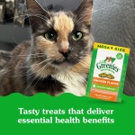 Greenies Feline Smartbites Healthy Indoor Cat Treats, Chicken Flavor, 4.6 oz. Pack - Image 13