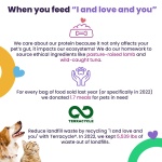 I and love and you Naked Essentials Dry Cat Food - Chicken + Duck - Grain Free, Real Meat, No Fillers, Prebiotics + Probiotics, 11lb Bag - Image 3