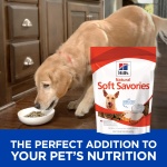 Hill's Natural Soft Savories, All Life Stages, Great Taste, Dog Treats, Chicken & Yogurt, 8 oz Bag - Image 6
