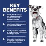 Hill's Science Diet Small & Mini, Senior Adult 7+, Small & Mini Breeds Senior Premium Nutrition, Dry Dog Food, Chicken, Brown Rice, & Barley, 15.5 lb Bag - Image 13