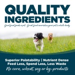 NutriSource Adult Dry Dog Food, Small Bites, Chicken and Rice, 12LB - Image 5