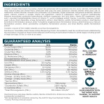 NutriSource Adult Dry Dog Food, Small Bites, Chicken and Rice, 12LB - Image 2