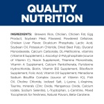 Hill's Prescription Diet l/d Liver Care Chicken Flavor Dry Dog Food, Veterinary Diet, 17.6 lb. Bag - Image 11