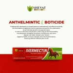 Ivermectin Horse Paste 1.87% – Apple Flavored – 6.08g Tube – for Horses Up to 1250 lb - Image 5