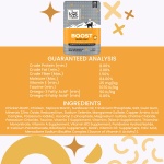 I and love and you Feed Meow Boost Wet Cat Food - Chicken - Antioxidants & Vitamins for Vitality, Grain Free, Shredded, 3oz Pack of 12 - Image 5