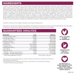 NutriSource Cat & Kitten Food, Chicken & Rice, 12LB - Image 2