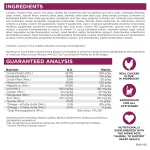 NutriSource Cat & Kitten Food, Chicken and Rice, 4LB - Image 6