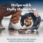 Blue Buffalo Wilderness High-Protein Grain-Free Wet Food for Adult Cats 7+, Chicken Recipe, 5.5-oz., 24-Count - Image 5