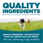 NutriSource Adult Dry Dog Food, Chicken and Rice, 26LB - Image 5
