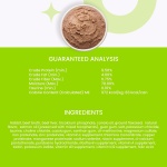 I and love and you Wet Cat Food - Whascally Wabbit Pâté - Rabbit Recipe, Grain Free, Filler Free, 3oz Pack of 24 Cans - Image 5