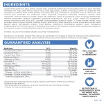NutriSource Cat & Kitten Food, Chicken Meal, Salmon and Liver, 12LB - Image 2