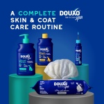 DOUXO® Skin & Coat SPA - Ultra-Safe Odor Control Dog Shampoo for Smelly Dogs, 16 fl oz, Cleans and Hydrates The Skin, Removes Odor, Leaves The Coat Soft and Smelling Great, Skin-Friendly Formula - Image 2