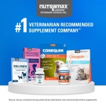 Nutramax Cosequin for Cats Joint Health Supplement, Contains Glucosamine for Cats, Plus Chondroitin, and Omega-3s, Supports Joint and Skin and Coat Health, Sprinkle Capsules, 80 Count - Image 2