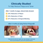 ProDen PlaqueOff Powder for Cats - Plaque & Tartar Reducer, Breath Freshener, Feline Oral Care - 40g - Image 7