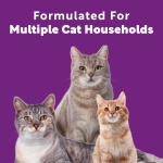 Scoop Away Advanced Multi-Cat Clumping Cat Litter, Meadow Fresh Scent, Pack of 2, 18.5 Pounds (Package May Vary) - Image 10