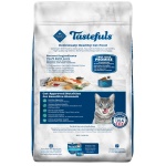 Blue Buffalo Tastefuls Natural Dry Food for Adult Cats, Sensitive Stomach, Chicken & Brown Rice Recipe, 15-lb Bag - Image 12