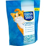 Fresh Step Crystals, Premium Cat Litter, Scented, 8 Pounds, Pack of 2 (Package May Vary) - Image 3