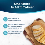 Blue Buffalo Tastefuls Natural Dry Food for Adult Cats, Sensitive Stomach, Chicken & Brown Rice Recipe, 15-lb Bag - Image 7