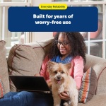 PetSafe Drinkwell Platinum Dog and Cat Water Fountain, Automatic Drinking Fountain for Pets, 168 Ounce,Grey - Image 3