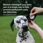 Veterinary Formula Clinical Care Ear Therapy Wipes, 100ct – Cat and Dog Ear Cleaner – Help Relieve Itchy Ears Quickly & Effectively Remove Dirt, Debris, and Foul Odor - Image 6