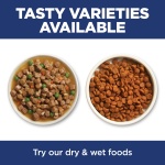 Hill's Science Diet Indoor, Senior Adult 11+, Easy Litter Box Cleanup, Dry Cat Food, Chicken Recipe, 3.5 lb Bag - Image 8