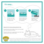 Dr. Elsey's R&R Stress-Reducing Clumping Clay Cat Litter 18 lb. Bag - Image 3