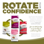 NutriSource Pure Vita Grain Free Cat Food, Duck and Red Lentils, 12LB - Image 4